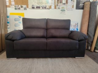 Sofá Oxford 3 plazas extraíble y reclinable