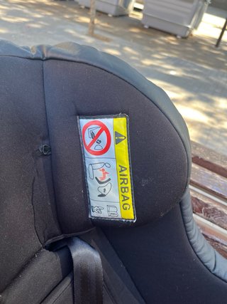 Silla de coche para bebé