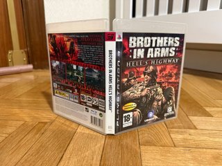 Brothers in Arms - Juego PS3