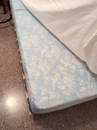 Cama FLEX VITTA articulada eléctrica 180x80cm