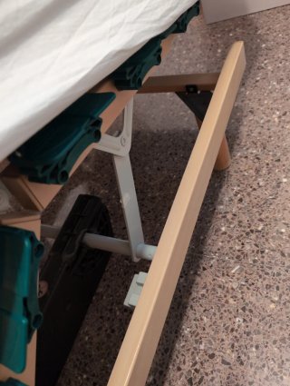 Cama FLEX VITTA articulada eléctrica 180x80cm