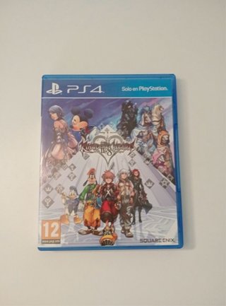 Kingdom Hearts III PS4