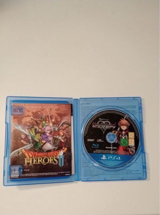 Kingdom Hearts III PS4