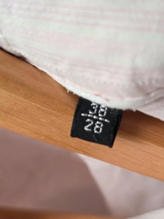 Camisa rosa Massimo Dutti