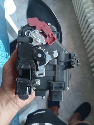 Cerradura Audi A4 B6
