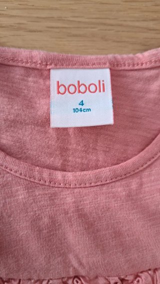 Conjunto Bóboli niña T.4