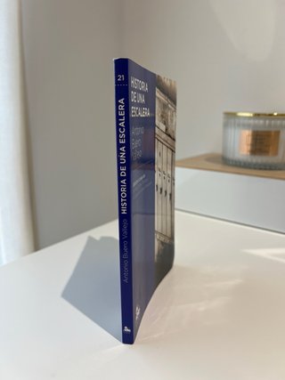 Historia de una escalera