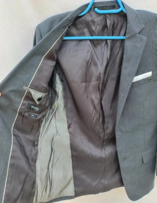 Fórmula Joven Traje Completo Talla M