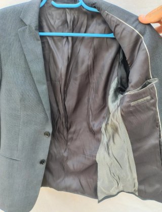 Fórmula Joven Traje Completo Talla M