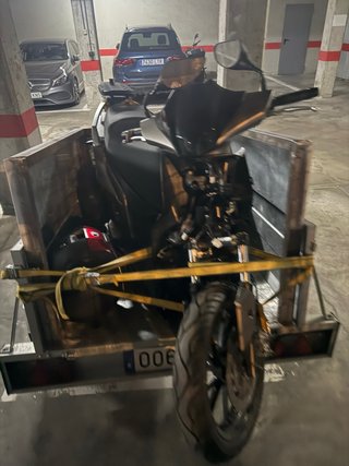 Kymco Agility S 125cc Scooter - 900km