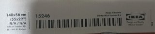 Cuadro ikea 140x56