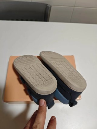 Zapatos Blanditos Niños Talla 28