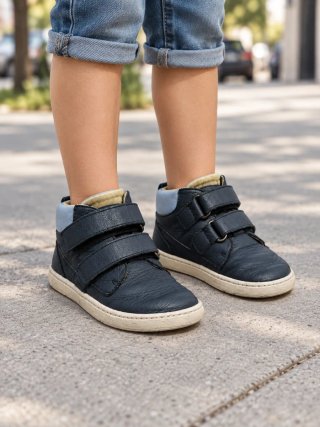 Zapatos Blanditos Niños Talla 28