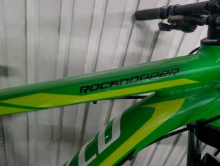 Bicicleta Montaña Specialized Verde