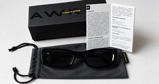 Gafas de sol Hawkers Heaven Black Dark