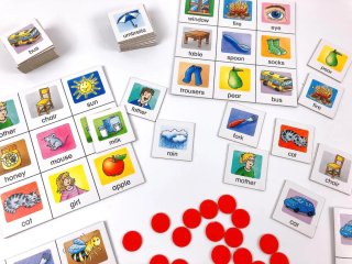 Juego Aprender Inglés Infantil Learn + Fun
