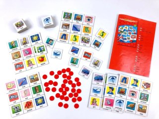 Juego Aprender Inglés Infantil Learn + Fun