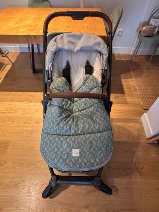 Uppababy Cruz v2 Silla de Paseo
