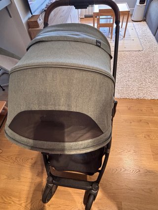 Uppababy Cruz v2 Silla de Paseo