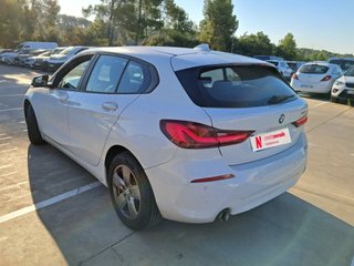 BMW Serie 1 - Desde 262€ al mes ¡sin entrada!