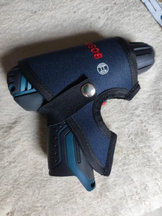 NUEVO Atornillador Bosch GSR 12V-15 FC Flexiclick