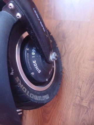 Dualtron Victor Patinete Eléctrico
