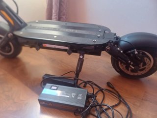 Dualtron Victor Patinete Eléctrico