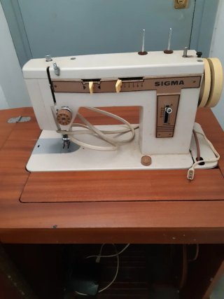 Máquina de coser Sigma