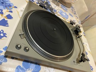 Giradischi Technics SL-1500