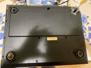 Giradischi Technics SL-1500