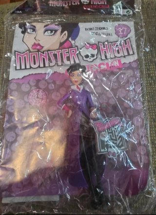 Muñeca Monster High Directora