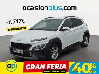 Hyundai Kona 1.0 TGDi Maxx 4x2 88 kW (120 CV)