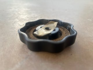 Tapón depósito Renault R4 L4