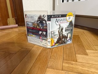 Assasin's Creed III PS3