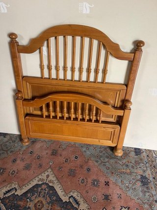 Cama 90x180 Madera