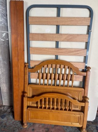 Cama 90x180 Madera