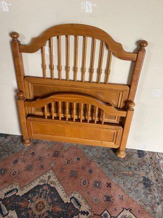 Cama 90x180 Madera