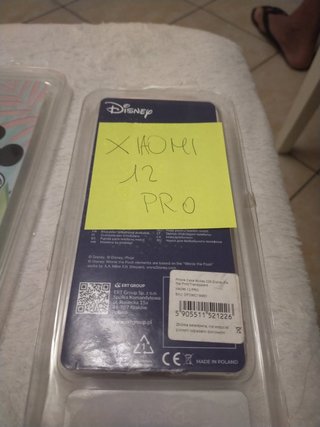 Cover per telefono Disney XIAOMI 12 PRO