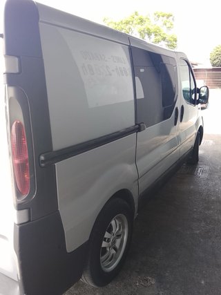 Renault Trafic 2006