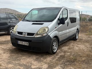 Renault Trafic 2006