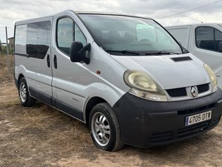 Renault Trafic 2006