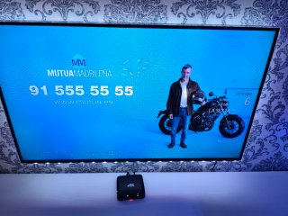 Samsung 48 Full HD Smart TV UE48H6400
