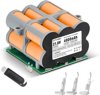 NUEVO! Batería 4000mAh 21.6V Tineco Floor One S5