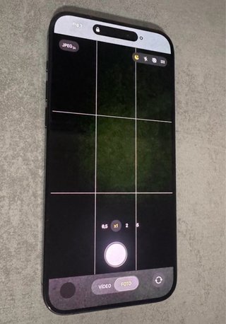 iPhone 15 Pro Max Negro