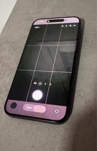 iPhone 15 Pro Max Negro
