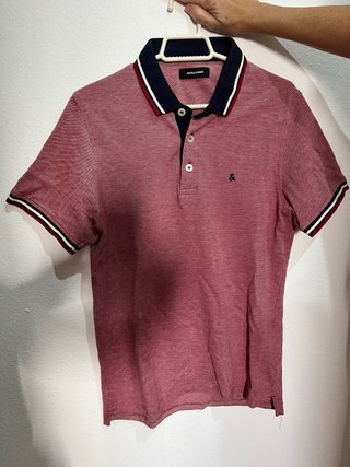 Lote 3 polos Jack & Jones