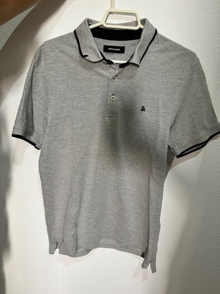 Lote 3 polos Jack & Jones