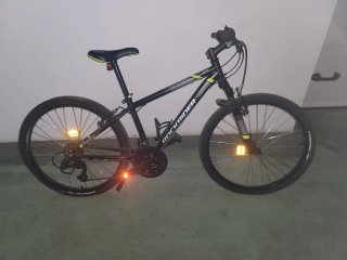 Bicicleta Rockrider ST 500