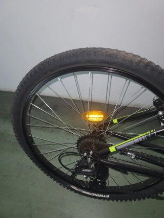 Bicicleta Rockrider ST 500
