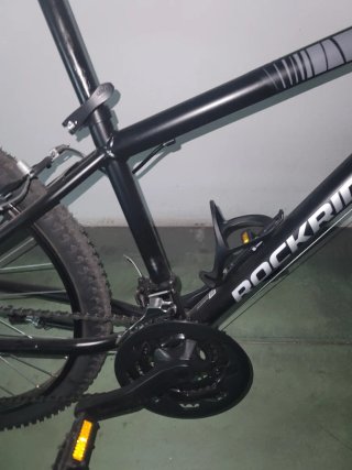 Bicicleta Rockrider ST 500